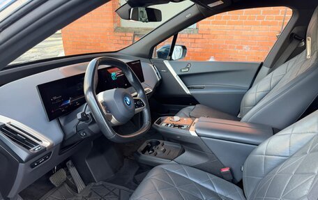 BMW iX, 2022 год, 7 000 000 рублей, 8 фотография