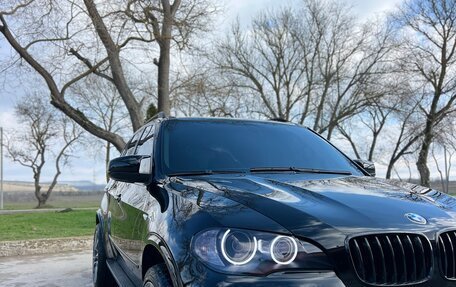 BMW X5, 2008 год, 1 849 000 рублей, 6 фотография