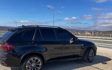 BMW X5, 2008 год, 1 849 000 рублей, 4 фотография