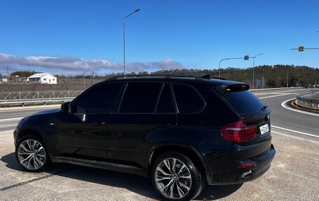 BMW X5, 2008 год, 1 849 000 рублей, 3 фотография