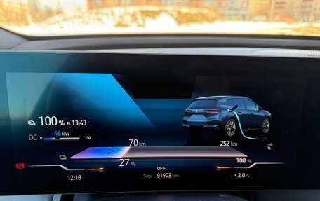 BMW iX, 2022 год, 7 000 000 рублей, 9 фотография
