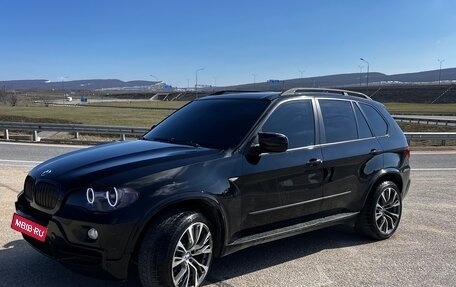 BMW X5, 2008 год, 1 849 000 рублей, 2 фотография