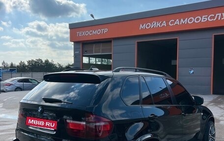 BMW X5, 2008 год, 1 849 000 рублей, 8 фотография