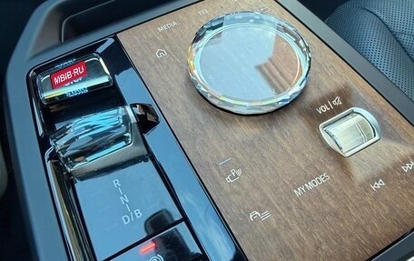 BMW iX, 2022 год, 7 000 000 рублей, 11 фотография