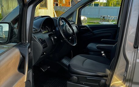 Mercedes-Benz Vito, 2013 год, 1 800 000 рублей, 4 фотография