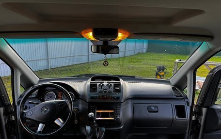 Mercedes-Benz Vito, 2013 год, 1 800 000 рублей, 10 фотография