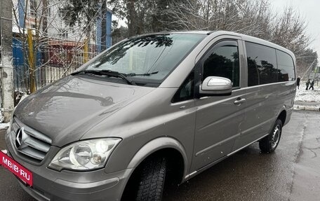 Mercedes-Benz Vito, 2013 год, 1 800 000 рублей, 2 фотография