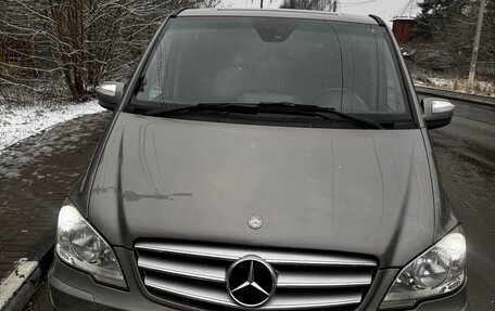 Mercedes-Benz Vito, 2013 год, 1 800 000 рублей, 3 фотография