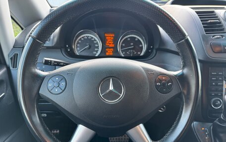 Mercedes-Benz Vito, 2013 год, 1 800 000 рублей, 13 фотография