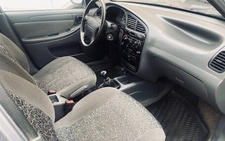 Chevrolet Lanos I, 2008 год, 250 000 рублей, 4 фотография