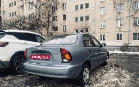 Chevrolet Lanos I, 2008 год, 250 000 рублей, 2 фотография