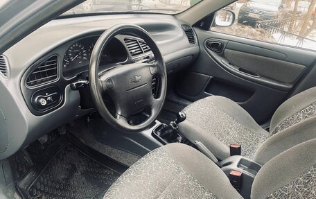 Chevrolet Lanos I, 2008 год, 250 000 рублей, 5 фотография