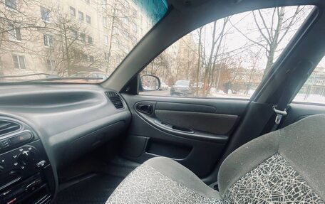 Chevrolet Lanos I, 2008 год, 250 000 рублей, 6 фотография