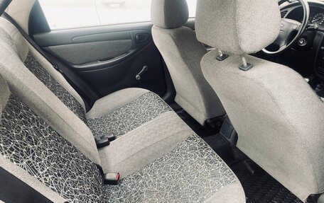 Chevrolet Lanos I, 2008 год, 250 000 рублей, 8 фотография