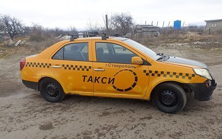 Geely MK I рестайлинг, 2012 год, 119 000 рублей, 4 фотография