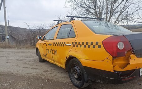 Geely MK I рестайлинг, 2012 год, 119 000 рублей, 7 фотография