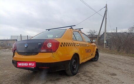 Geely MK I рестайлинг, 2012 год, 119 000 рублей, 5 фотография