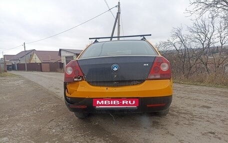 Geely MK I рестайлинг, 2012 год, 119 000 рублей, 6 фотография