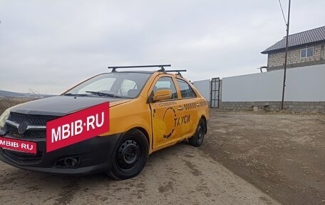 Geely MK I рестайлинг, 2012 год, 119 000 рублей, 2 фотография