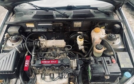 Chevrolet Lanos I, 2008 год, 250 000 рублей, 11 фотография