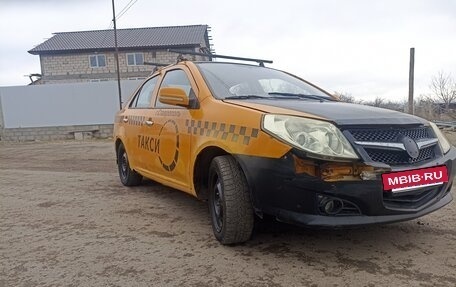 Geely MK I рестайлинг, 2012 год, 119 000 рублей, 3 фотография