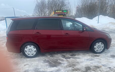 Mitsubishi Grandis, 2004 год, 690 000 рублей, 3 фотография