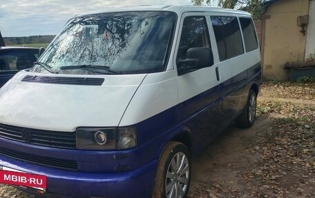 Volkswagen Transporter T4, 1999 год, 500 000 рублей, 12 фотография