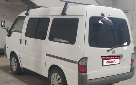 Nissan Vanette IV, 2005 год, 740 000 рублей, 5 фотография