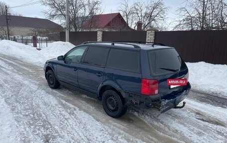 Volkswagen Passat B5+ рестайлинг, 1998 год, 142 000 рублей, 4 фотография