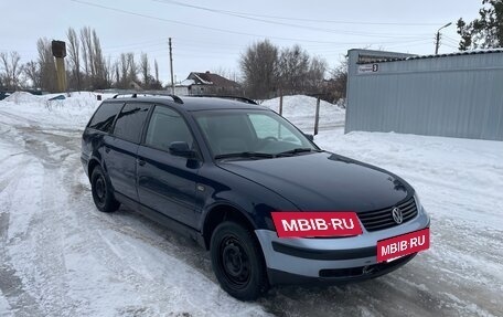 Volkswagen Passat B5+ рестайлинг, 1998 год, 142 000 рублей, 2 фотография