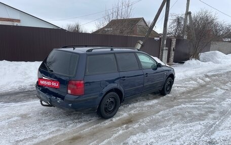 Volkswagen Passat B5+ рестайлинг, 1998 год, 142 000 рублей, 5 фотография