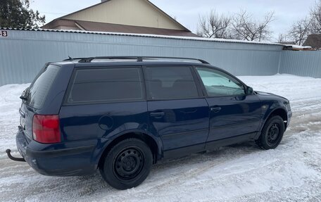 Volkswagen Passat B5+ рестайлинг, 1998 год, 142 000 рублей, 12 фотография