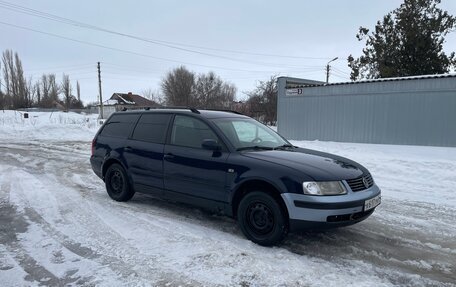 Volkswagen Passat B5+ рестайлинг, 1998 год, 142 000 рублей, 9 фотография