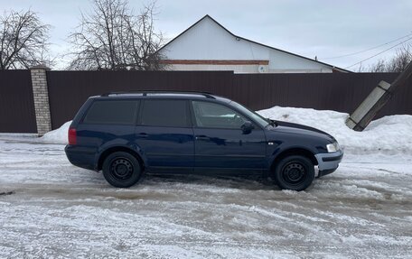 Volkswagen Passat B5+ рестайлинг, 1998 год, 142 000 рублей, 10 фотография