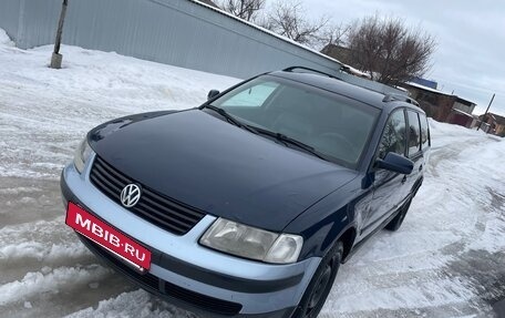 Volkswagen Passat B5+ рестайлинг, 1998 год, 142 000 рублей, 7 фотография