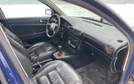 Volkswagen Passat B5+ рестайлинг, 1998 год, 142 000 рублей, 14 фотография