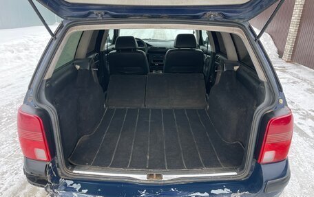 Volkswagen Passat B5+ рестайлинг, 1998 год, 142 000 рублей, 17 фотография