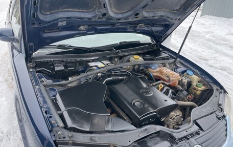 Volkswagen Passat B5+ рестайлинг, 1998 год, 142 000 рублей, 18 фотография