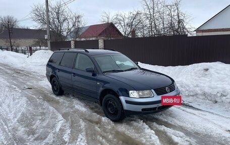 Volkswagen Passat B5+ рестайлинг, 1998 год, 142 000 рублей, 11 фотография