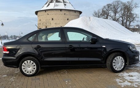 Volkswagen Polo VI (EU Market), 2017 год, 1 160 000 рублей, 2 фотография