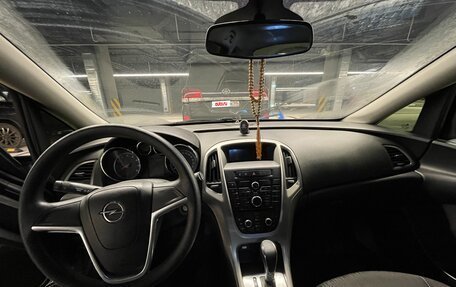 Opel Astra J, 2011 год, 490 000 рублей, 4 фотография