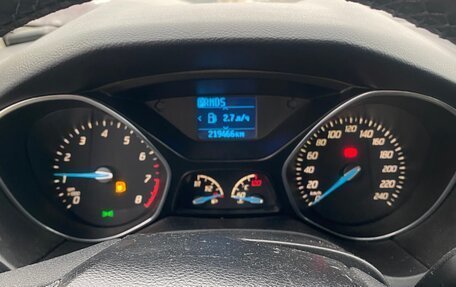 Ford Focus III, 2011 год, 700 000 рублей, 7 фотография