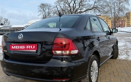 Volkswagen Polo VI (EU Market), 2017 год, 1 160 000 рублей, 3 фотография