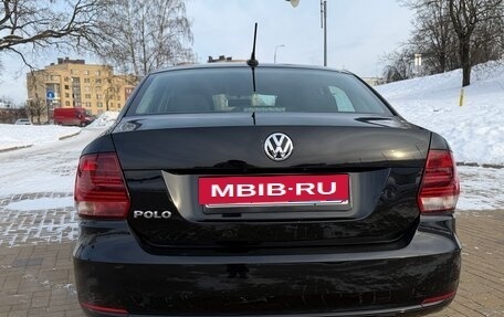 Volkswagen Polo VI (EU Market), 2017 год, 1 160 000 рублей, 4 фотография