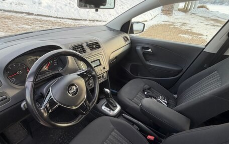 Volkswagen Polo VI (EU Market), 2017 год, 1 160 000 рублей, 8 фотография