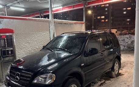 Mercedes-Benz M-Класс, 2001 год, 720 000 рублей, 3 фотография