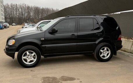 Mercedes-Benz M-Класс, 2001 год, 720 000 рублей, 6 фотография