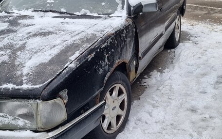 Audi 100, 1989 год, 65 000 рублей, 2 фотография