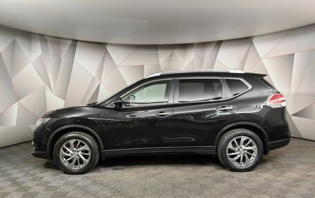 Nissan X-Trail, 2015 год, 1 893 000 рублей, 5 фотография