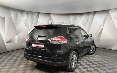 Nissan X-Trail, 2015 год, 1 893 000 рублей, 2 фотография